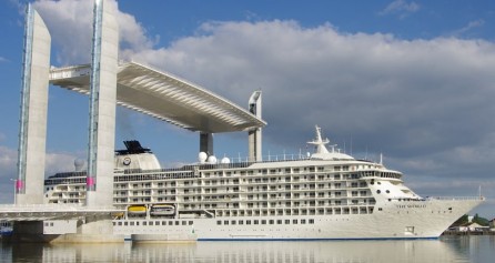 Réceptif croisières